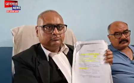 अयोध्या: मनोज शुक्ला हत्याकांड मे गैंगस्टर की कार्रवाई पर रोक, साक्ष्यों के अभाव में अभियुक्त हुआ था बरी