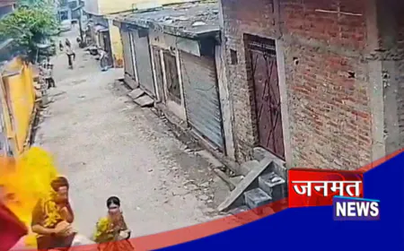 बरेली: पत्नि से तंग पति ने खुद को किया आग के हवाले, अस्पताल में मौत