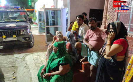 मथुरा: गोवर्धन में साधु वेशधारी ने नाबालिग से किया दुष्कर्म, लोगो ने पकड़ कर किया पुलिस के हवाले