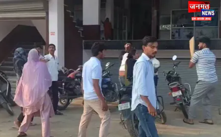 कौशांबी: जमीनी विवाद के चलते भरे बाजार मारपीट, वीडियो वायरल; थानाध्यक्ष ने दर्ज कराया FIR