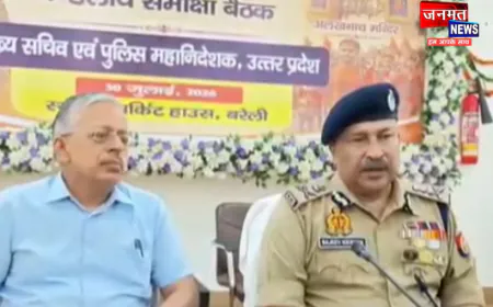 UP DGP का बड़ा ऐलान, कांवड़ यात्रा पर पूरे प्रदेश में हाई अलर्ट; खुराफातियों पर होगी सख्त कार्रवाई