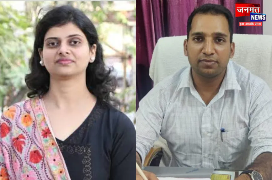 बुलंदशहर में भ्रष्टाचार के मामले पर बड़ी कार्रवाई, हटाए गए सिकंदराबाद व अनूपशहर के एसडीएम