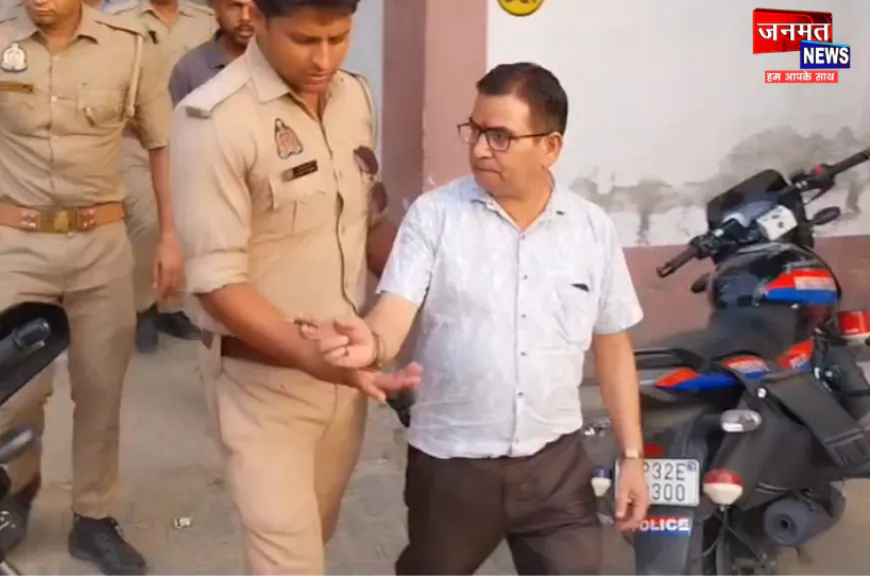 हाथरस: झोलाछाप डॉक्टर के इलाज से महिला की मौत, गलत उपचार का आरोप; हिरासत में डॉक्टर