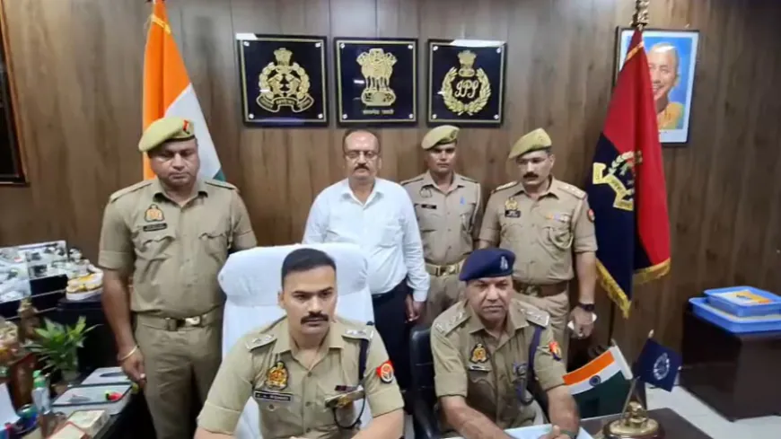 संभल में 101 करोड़ का सरकारी जमीन घोटाला, नगर पालिका के तत्कालीन EO गिरफ्तार