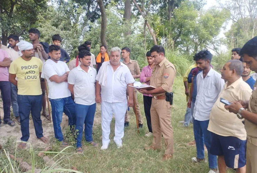 कन्नौज: पत्नी को मरणासन्न कर पति ने की आत्महत्या, मामूली बात पर हुआ था विवाद