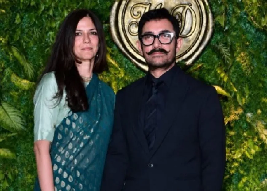 आमिर खान और गौरी स्प्रैट करेंगे 'घरेलू शादी', खास दिन को यादगार बनाएंगे जिगरी यार