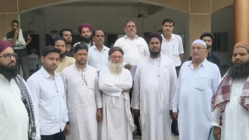 कन्नौज के मुस्लिम समाज में नाजिया इलाही खान के बयानों को लेकर भारी आक्रोश, कार्रवाई की मांग