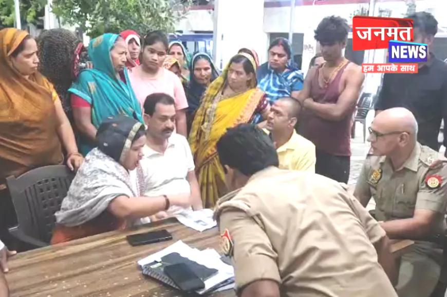 चन्दौली में महिलाओं पर अभद्र टिप्पणी का मामला: सभासद ने कोतवाली में दी तहरीर, आरोपी ने मांगी माफी