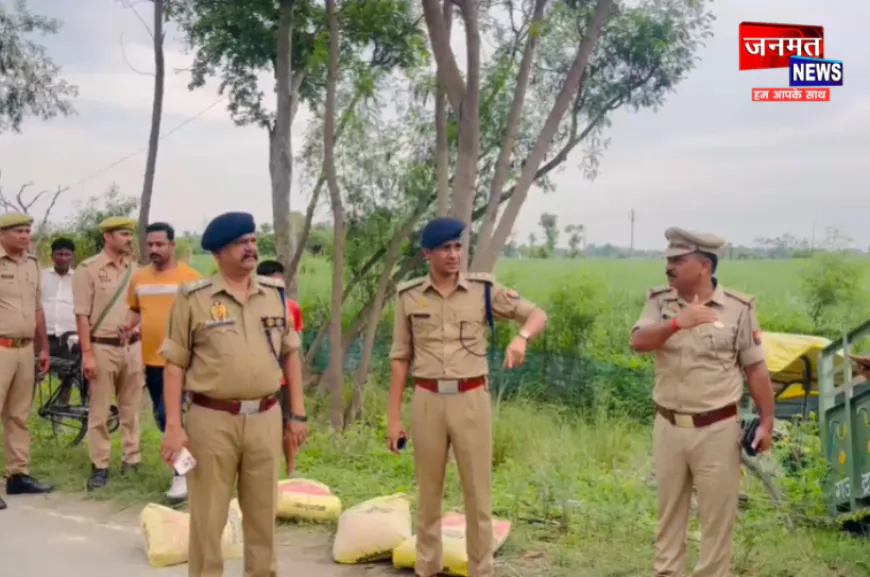 बहराइच: तेज रफ्तार रोडवेज बस और ट्रैक्टर ट्राली में टक्कर, हादसे में एक की मौत; 11 घायल