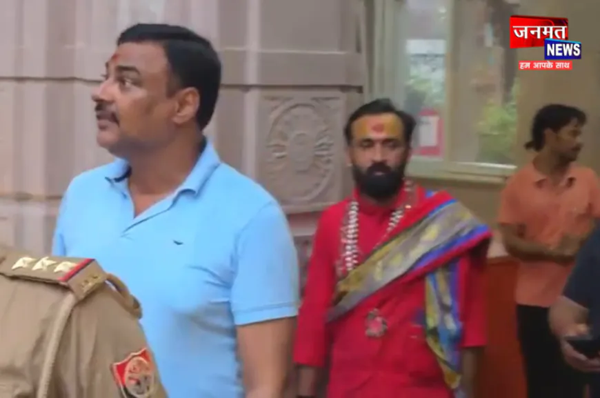 8 जून को मिर्जापुर पहुंचेंगे मुख्यमंत्री योगी आदित्यनाथ, जनप्रतिनिधियों से करेंगे मुलाकात; लेंगे विकास कार्यों का जायजा