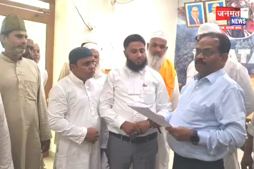 बहराइच: दरगाह कमेटी के मेन खादिम ने तोड़ी चुप्पी, कहा-खुद मुजरिम होकर लगा रहे झूठे आरोप