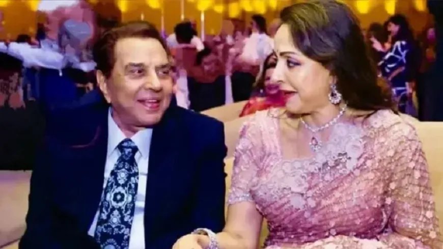 धर्मेंद्र ने निधन से पहले जाहिर की थी अपनी आखिरी इच्छा, हेमा मालिनी ने 8 महीने बाद किया खुलासा