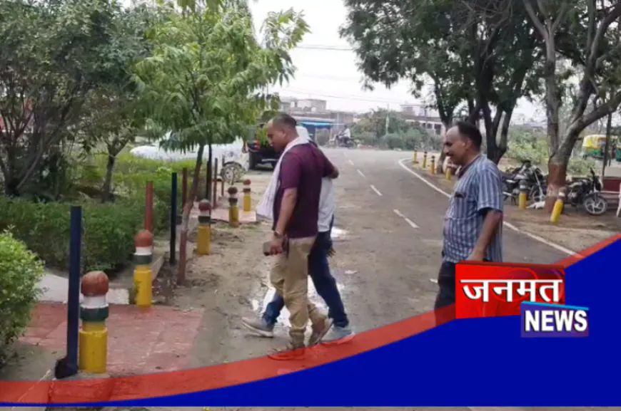 कानपुर देहात में भ्रष्टाचार पर बड़ा एक्शन, एंटी करप्शन टीम ने जेई को रिश्वत लेते किया गिरफ्तार