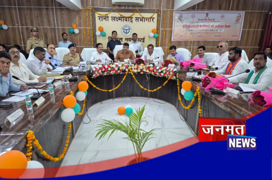विकास कार्यों में लापरवाही बर्दाश्त नहीं, समयबद्ध एवं गुणवत्तापूर्ण कार्य सुनिश्चित करें: राज्य मंत्री संजय सिंह गंगवार
