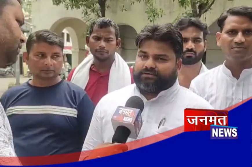 मेरठ के वरिष्ठ पुलिस अधीक्षक को तत्काल प्रभाव से हटाने की मांग, मुख्यमंत्री को भेजा ज्ञापन