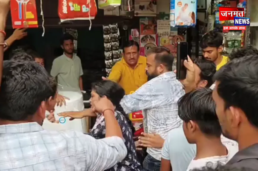 मुजफ्फरनगर: लव जिहाद के शोर के बीच युवती ने संभाला मोर्चा, हिंदू संगठन के पदाधिकारियों समेत 5 नामजद