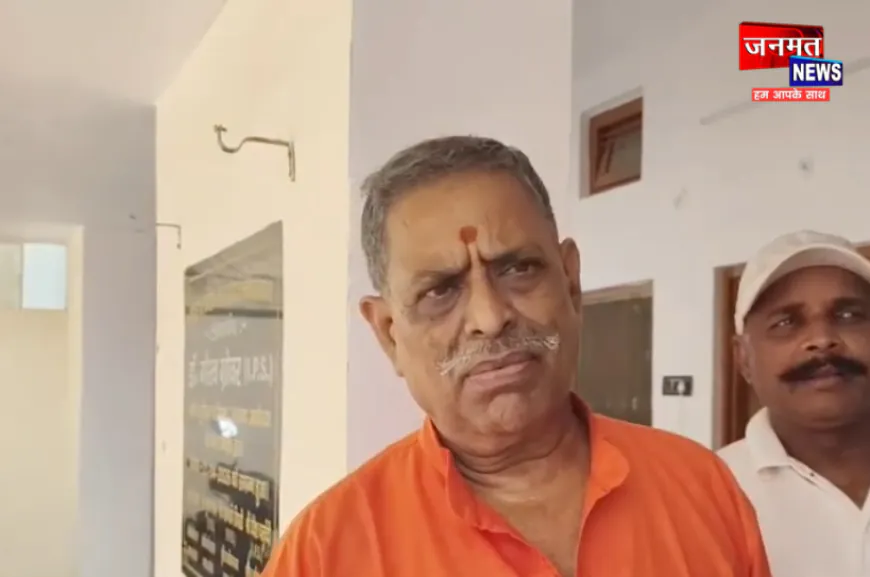राम मंदिर गबन मामले में धर्म सेना प्रमुख ने अयोध्या सीओ को सौंपे साक्ष्य, दर्ज कराया अपना बयान