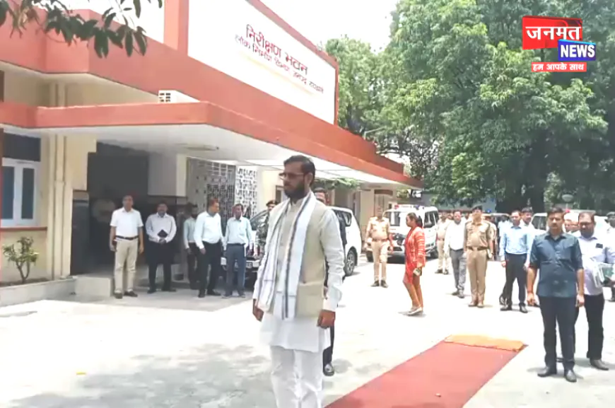 रायबरेली में बोले कैबिनेट मंत्री मनोज पांडेय- ब्राह्मणों और सनातन धर्म पर अपना रुख स्पष्ट करे सपा