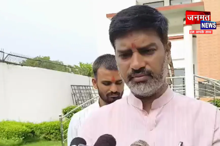 जिला पंचायत अध्यक्ष बनी प्रशासक, अयोध्या में रोली सिंह ने संभाला कार्यभार; मुख्यमंत्री योगी का जताया आभार