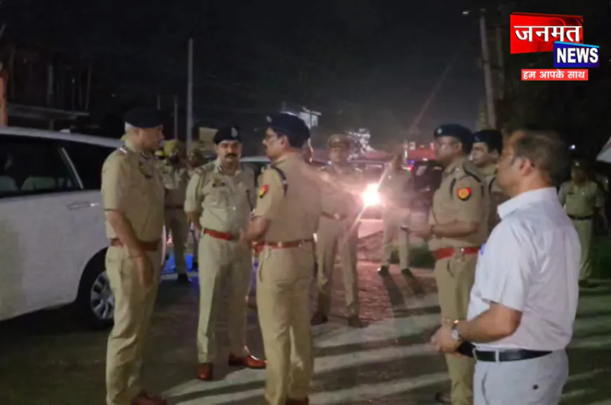 बुलंदशहर: पैसों के लेनदेन को लेकर दो पक्षों के बीच ताबड़तोड़ फायरिंग, दो की मौत; दो घायल