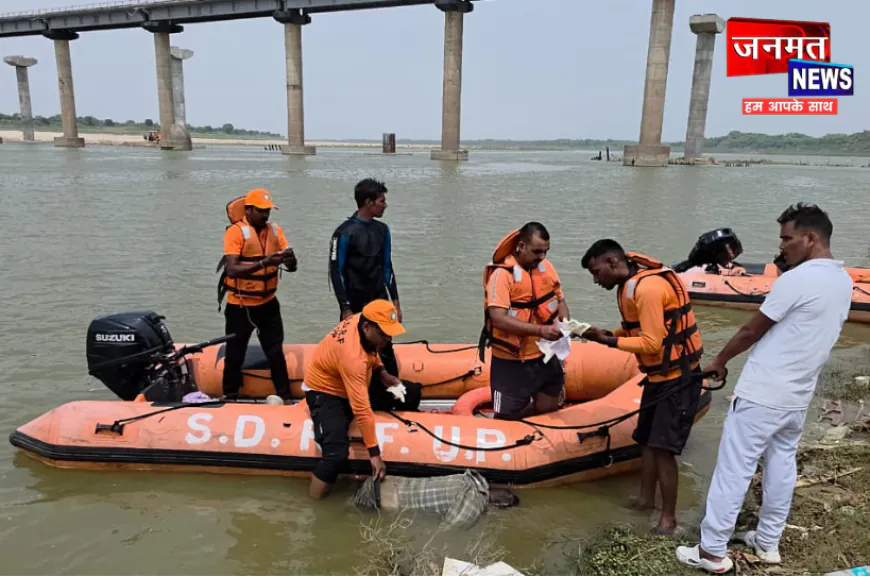 औरैया: यमुना नदी से बरामद हुआ डॉ. सौरभ बाजपेयी का शव, परिजनों की तहरीर पर हॉस्पिटल संचालक गिरफ्तार