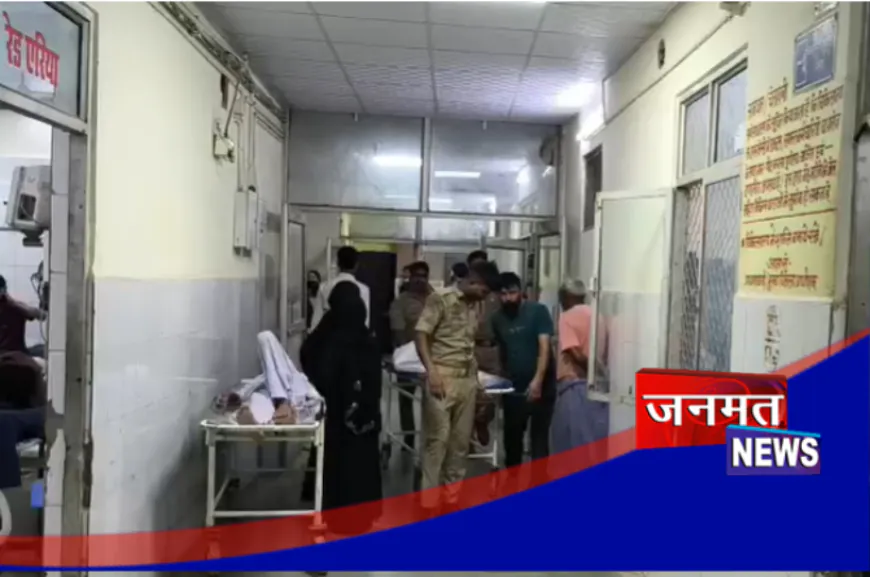 प्रतापगढ़ में 19 वर्षीय नर्स ने फांसी लगाकर की आत्महत्या, कमरे में फंदे से लटका मिला शव
