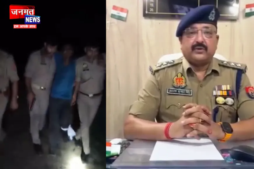 बरेली के इज्जतनगर में गौकशी का खुलासा, एक आरोपी गिरफ्तार; दूसरे को पुलिस मुठभेड़ के बाद दबोचा