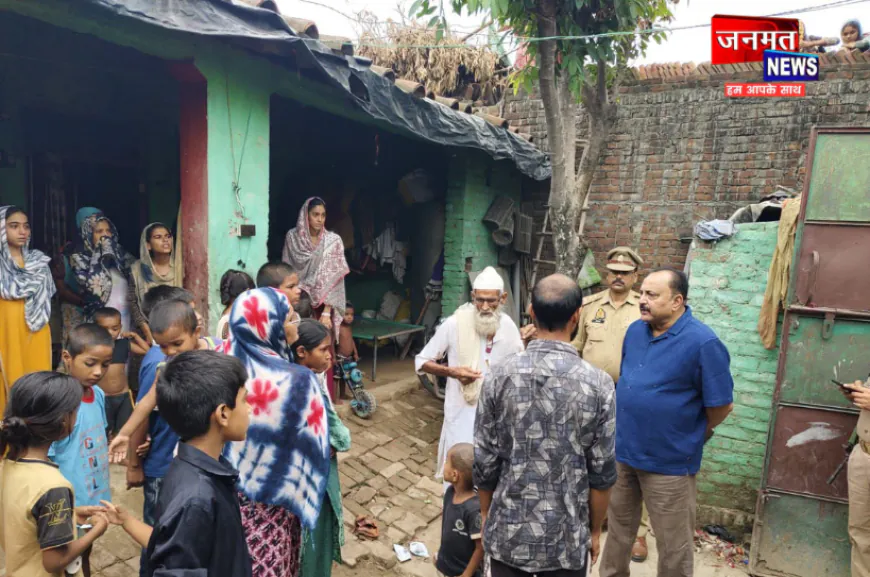 बरेली: सगे भाई की गोली मारकर हत्या, आरोपियों की गिरफ्तारी के लिए पुलिस लगातार दे रही दबिश