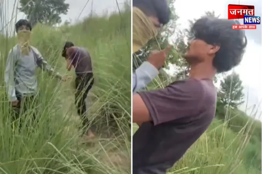 प्रतापगढ़: प्रेमिका से मिलने पहुंचा प्रेमी, दबंगों ने की पिटाई; एक आरोपी गिरफ्तार