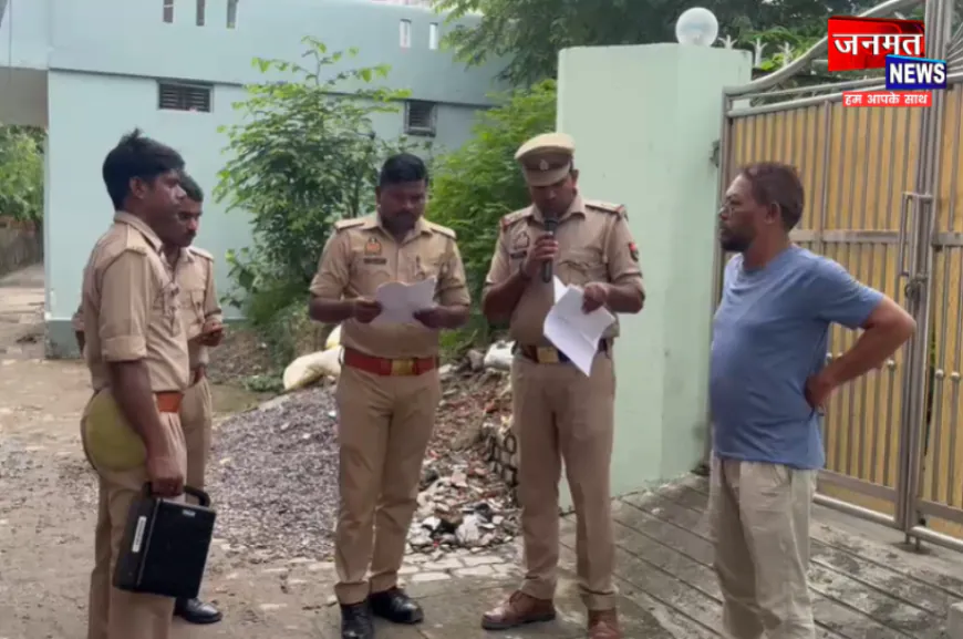महराजगंज: चेक बाउंस मामले में फरार आरोपी पर कोर्ट का शिकंजा, संपत्ति कुर्क करने की कड़ी चेतावनी