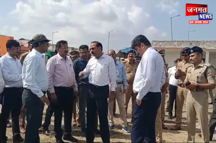 25 जुलाई को उरई पहुंचेंगे CM योगी आदित्यनाथ, करोड़ो की परियोजनाओं का करेंगे लोकार्पण