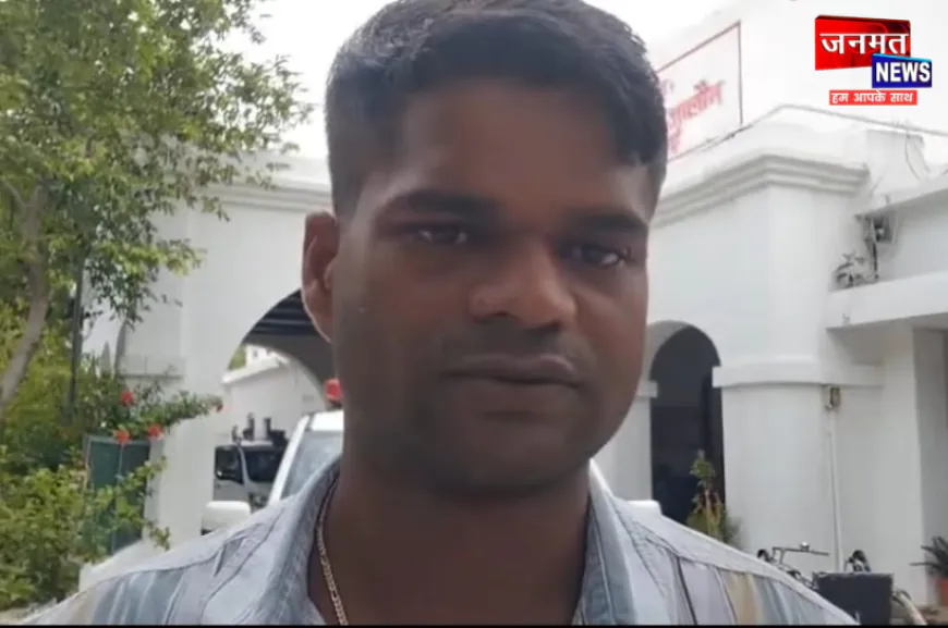 उरई: सेना के जवान ने डीएम से लगाई गुहार, दुकान और प्लॉट पर कब्जे के प्रयास का आरोप