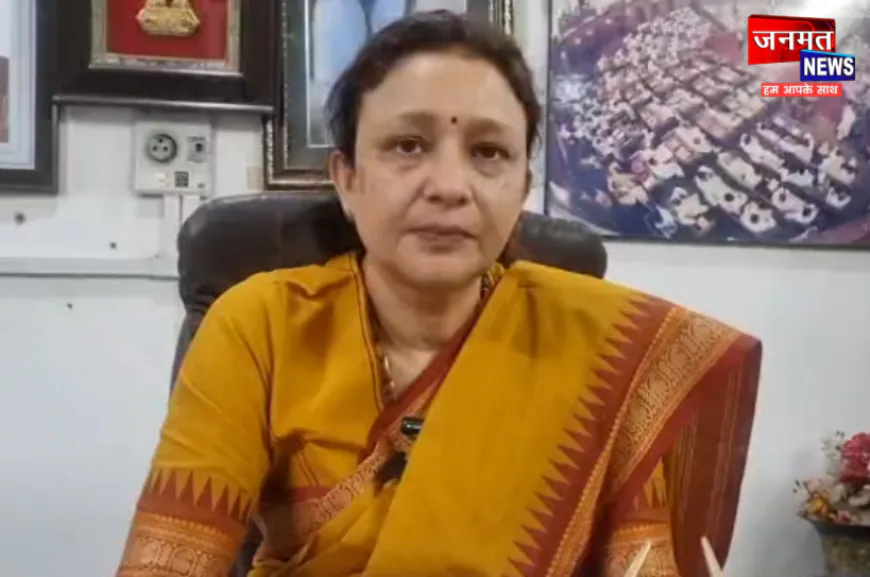 प्रतापगढ़ में बोलीं विधायक आराधना मिश्रा- छात्रों पर लाठीचार्ज करना बेहद शर्मनाक, शिक्षा मंत्री दें इस्तीफा