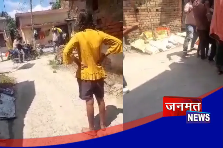महराजगंज: पुरानी रंजिश में युवक पर दबंगों ने किया जानलेवा हमला, पिता ने दी थाने में तहरीर