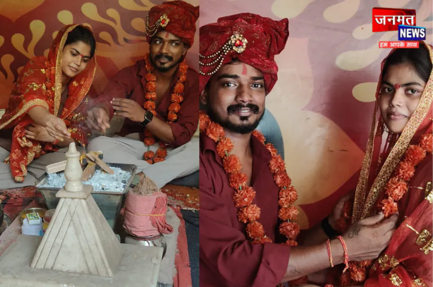 मुजफ्फरनगर: युवती ने अपनी मर्जी से की शादी, SSP से लगाई सुरक्षा और कार्रवाई न करने की गुहार