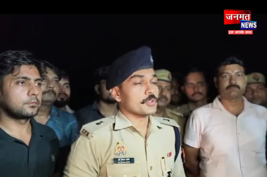 उरई: पुलिस मुठभेड़ में चार अंतर्जनपदीय शातिर चोर गिरफ्तार; असलहे, नकदी और चोरी का सामान बरामद