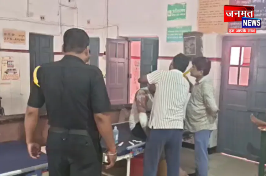रायबरेली: गंगा एक्सप्रेसवे पर कुत्ता आने से तेज रफ्तार कार हादसे का शिकार, दो घायल