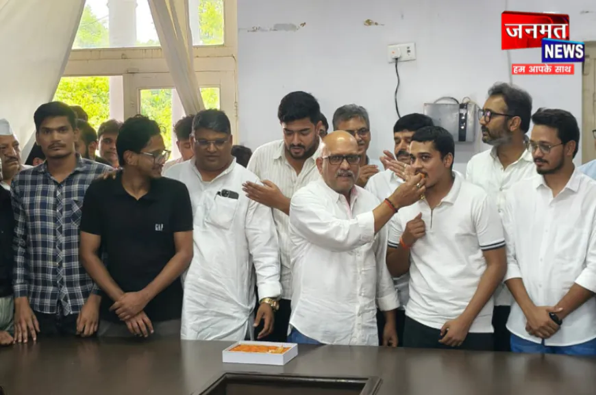 धर्मेन्द्र प्रधान का इस्तीफा राहुल गांधी और छात्रों के संघर्ष का परिणाम, माफी मांगे प्रधानमंत्री: अजय राय
