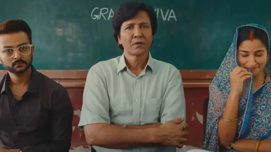 7 एपिसोड वाली नई वेब सीरीज OTT पर बनी टॉपर, मस्ट वॉच है सरकारी स्कूली ड्रामा थ्रिलर