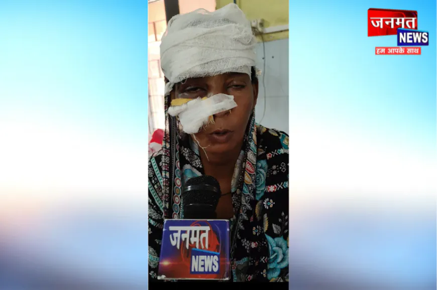 मुजफ्फरनगर: स्कूल में छात्राओं के विवाद ने लिया हिंसक रूप, घर में घुसकर महिला से मारपीट का आरोप