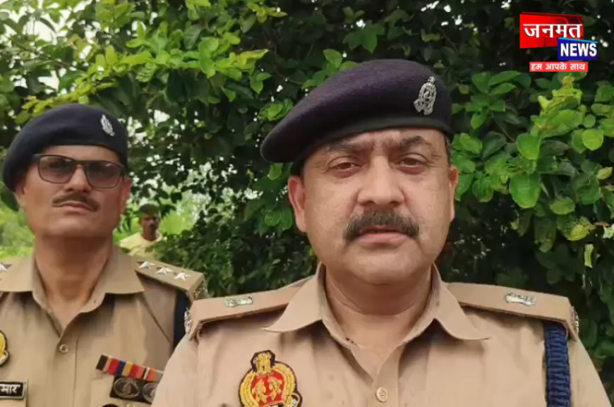 सीतापुर में अज्ञात युवक की सर कटी लाश मिलने से मचा हड़कंप, पुलिस कर रही जांच पड़ताल