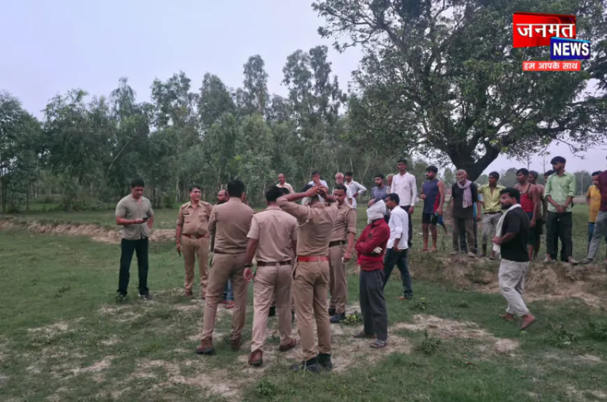रायबरेली: पति की हत्या का राज खुला तो पत्नी पर टिकी पुलिस की नजर, सामने आया सनसनीखेज मामला