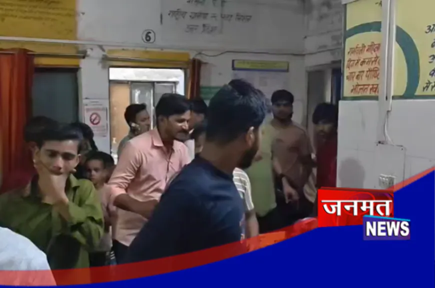 हरदोई: तेज रफ्तार लोडर ने छीनी दो जिंदगियां, स्कूटी सवार दो युवकों की मौत; परिवारों में मचा कोहराम