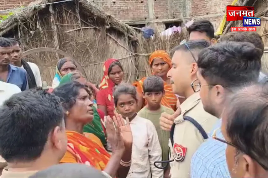 लखीमपुर खीरी में पुलिस कस्टडी में युवक की मौत, परिजन अंतिम संस्कार को राजी नहीं; मचा कोहराम