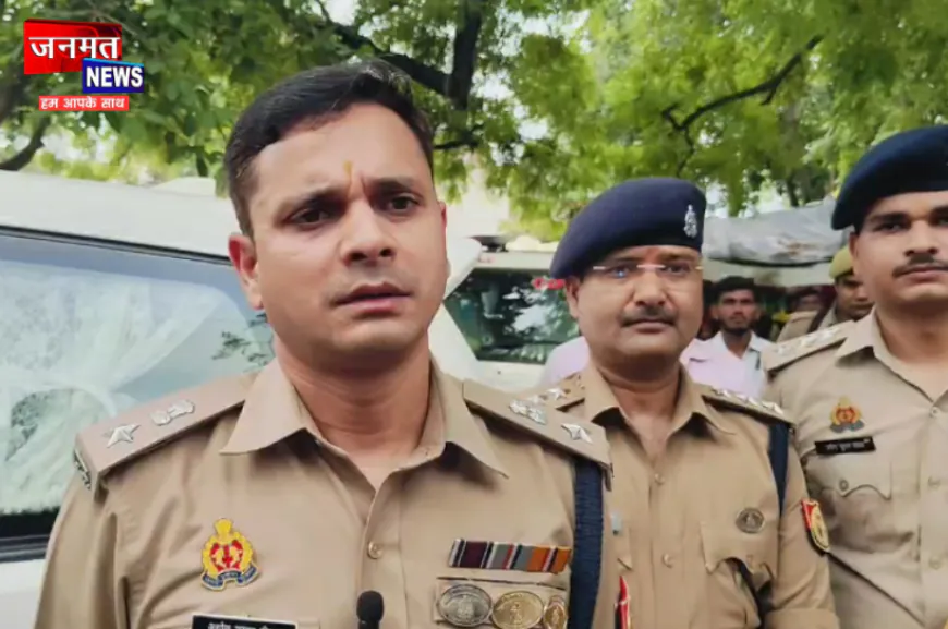 सावन को लेकर हरदोई पुलिस अलर्ट, राजघाट से मंदिरों तक कड़ी सुरक्षा; 12 फीट से ऊंचे डीजे पर रोक
