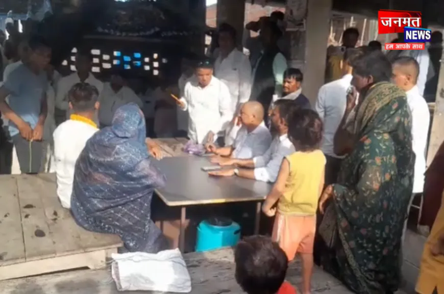 चंदौली: तीन बच्चों की मां ने प्रेमी संग लिए फेरे, पहले पति की मौजूदगी में संपन्न हुआ विवाह