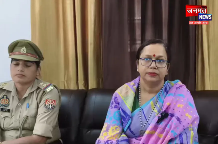 फतेहपुर: DPO ने नहीं जारी किया प्रोटोकॉल लेटर, महिला आयोग की सदस्य ने लगाए गंभीर आरोप