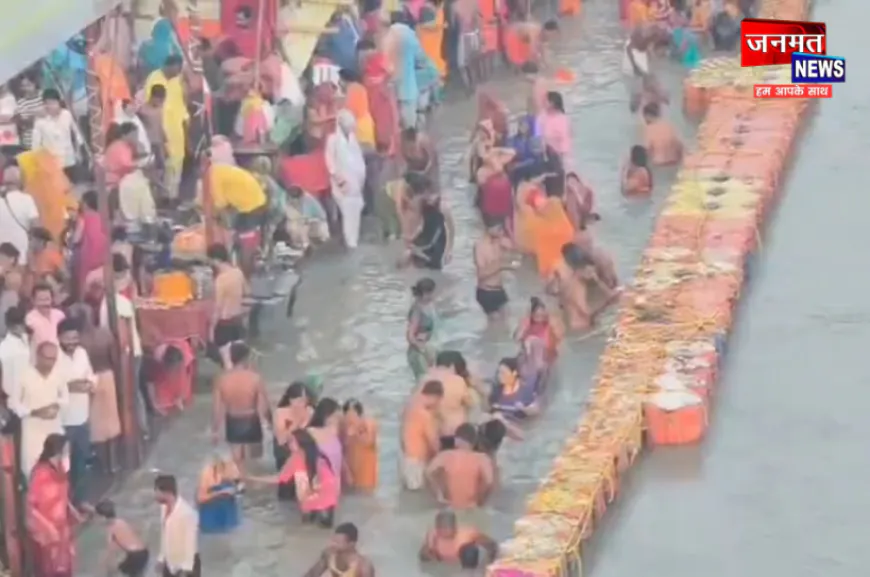 आस्था और श्रद्धा के महासागर में डूबी रामनगरी अयोध्या, हर्षोल्लास के साथ मनाया गया गुरु पूर्णिमा पर्व