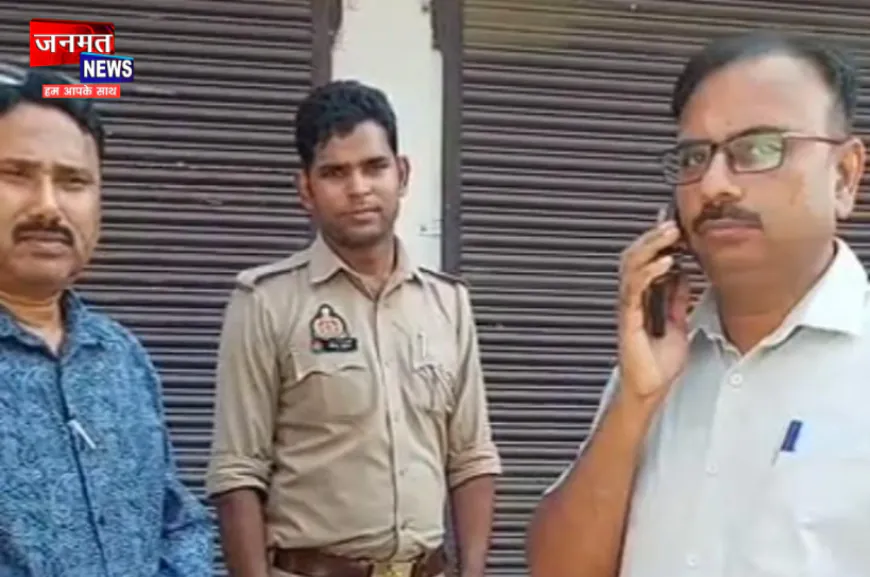 पीलीभीत: बिलसंडा में सील अस्पताल कराया गया खाली, कोर्ट के आदेश पर स्वास्थ्य विभाग ने की कार्यवाई