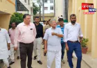 अयोध्या: बृजकिशोर होम्योपैथिक अस्पताल का विधायक ने किया निरीक्षण, सुविधाओं के विस्तार की उठी मांग